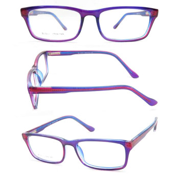 2024 NEW model cp injection women optical frame with progressive color Support customization