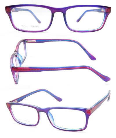 NEW model cp injection women optical frame with progressive color