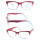 NEW model cp injection women optical frame with progressive color