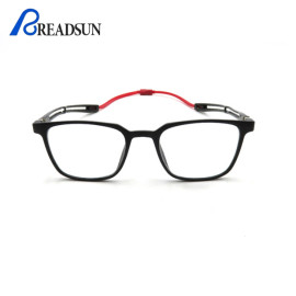 Men Magnetic Reading Glasses  Glasses Computer Glasses Women Presbyopic Eyewear TR Eye Glass Frame