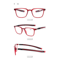 Men Magnetic Reading Glasses  Glasses Computer Glasses Women Presbyopic Eyewear TR Eye Glass Frame