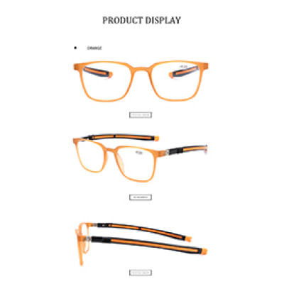 Men magnetic Reading Glasses  Glasses computer Glasses women Presbyopic Eyewear TR Eye Glass Frame Support customization