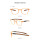 Men Magnetic Reading Glasses  Glasses Computer Glasses Women Presbyopic Eyewear TR Eye Glass Frame