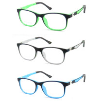 Flexible Quality TR90 Anti Blue Light Glasses Optical Frames for Kids