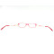 2024 tr90 optical  blue light blocking Glasses kids frames with 180 degree rubber temple