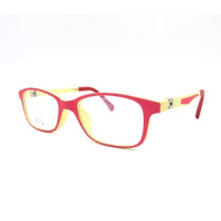 2024 tr90 optical  blue light blocking Glasses kids frames with 180 degree rubber temple