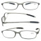 New tr90 super light Presbyopic reading glasses cheap glasses reader eyeglasses