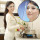 Transparent Anti Fog Safety Protective Face Shield