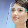 Transparent Anti Fog Safety Protective Face Shield