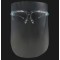 Transparent Anti Fog Safety Protective Face Shield Support customization