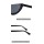 2020 High Quality Brand Designer Custom UV400 Fashion Women Half Frame Gafas De Sol Diamond Bling Sunglasses