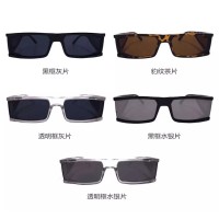 Wholesale 2023 Custom Private Label Fashion Womens Round Luxury Shades Bling Diamonds Crystal Sunglasses