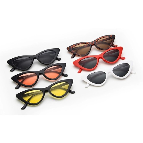Super Cheap Cat Eye Sunglasses Girls Fashion Glasses Sunglasses