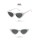 Super Cheap Cat Eye Sunglasses Girls Fashion Glasses Sunglasses
