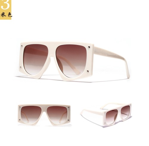 Fashion Womens Designer Cheap Wholesale Ladies Oversize Sunglasses