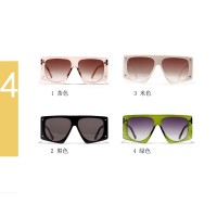 Fashion Womens Designer Cheap Wholesale Ladies Oversize Sunglasses