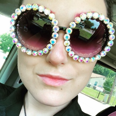 Wholesale 2020 Custom Private Label Fashion Womens Round Luxury Shades Bling Diamonds Crystal Sunglasses