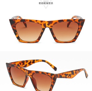 2020 Hot Sale Sunglasses Women Fashion Oversized Vintage Retro Sunglasses