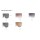 Newest Big Frame Women Men Sunglasses Oversized Wholesale Retro Decoration Shades Sunglasses Luxury