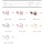 2020 Fashionable Ladies UV400 Rimless Sunglasses Women Heart Sunglasses