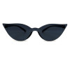 2023 Cat Eye Woman Sun Glasses Popular China Hot Selling Sunglasses