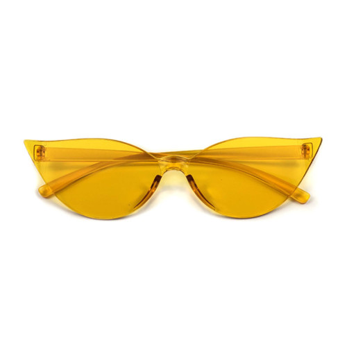 2019 Cat Eye Woman Sun Glasses Popular China Hot Selling Sunglasses