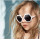 2020 wholesale low price hexagon hight quality trending kids sunglasses
