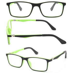New arrival kids TR90  optical frame with 180 degree spring hinge
