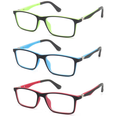 New arrival kids TR90  optical frame with 180 degree spring hinge