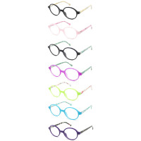 fashion injection aecetate kids frame ready stock