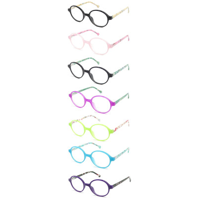 fashion injection aecetate kids frame ready stock