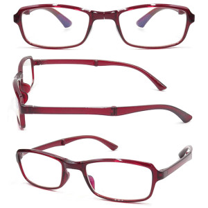 New tr90 super light  reading glasses cheap glasses reader eyeglasses