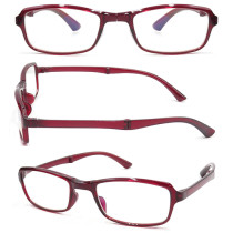 New tr90 super light  reading glasses cheap glasses reader eyeglasses