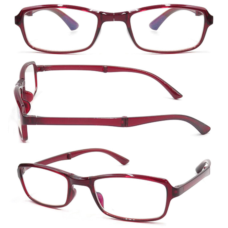 New tr90 super light reading glasses cheap glasses reader eyeglasses