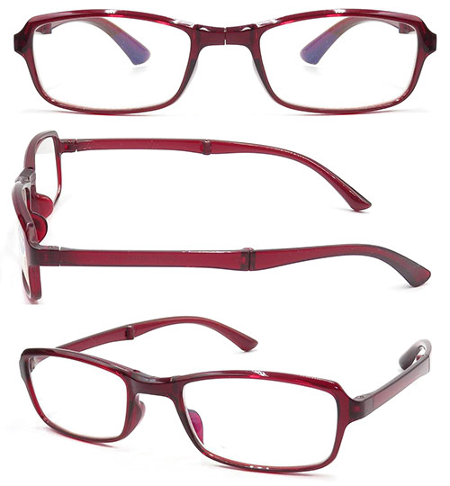 New tr90 super light  reading glasses cheap glasses reader eyeglasses