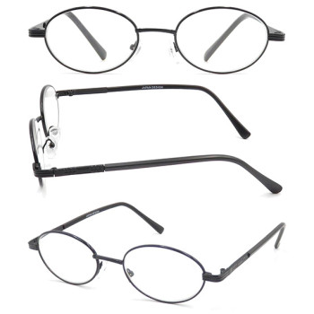 New cheap metal reading glasses unisex style hot selling nice price