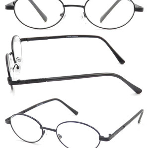 New cheap metal reading glasses unisex style hot selling nice price