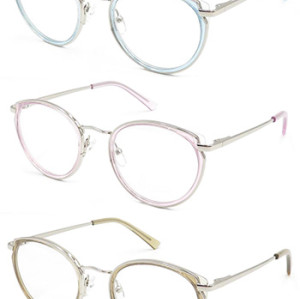 Fashion Acetate Injection  hot selling new style unisex style glasses