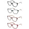 Acetate hot selling  optical frame with diamond decoration