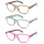2021 hot selling fashion reading glasses cheap glasses reader eyeglasses