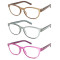 2023 hot selling fashion reading glasses cheap glasses reader eyeglasses