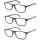 unisex fashion reading glasses cheap glasses reader eyeglasses