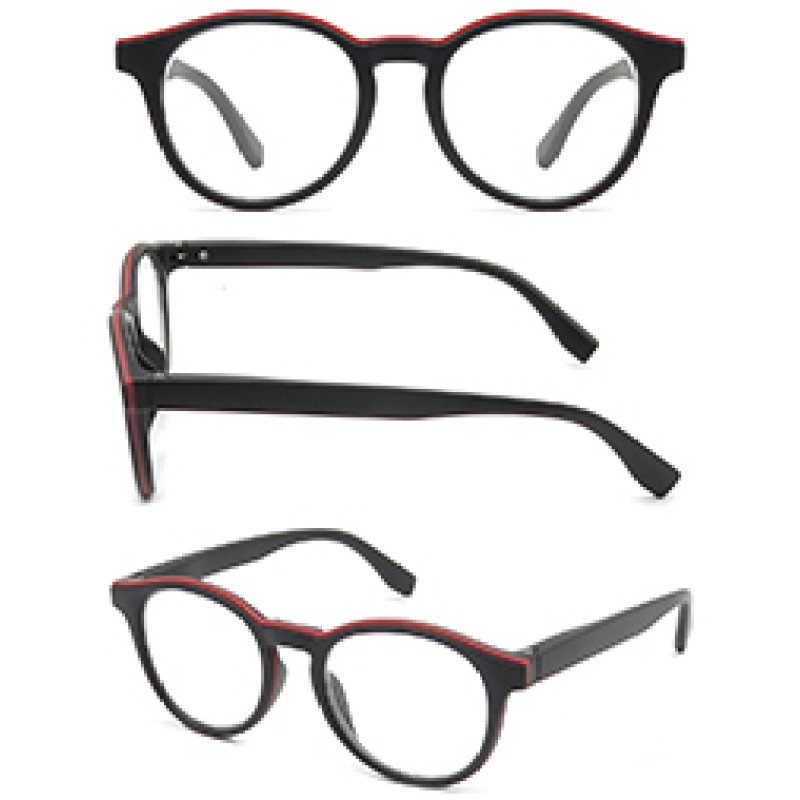 Round New style 2024 Reading Glasses cheap glasses reader Eyeglasses