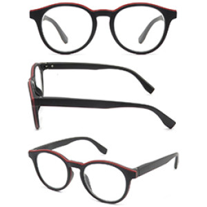 round new style 2021 reading glasses cheap glasses reader eyeglasses