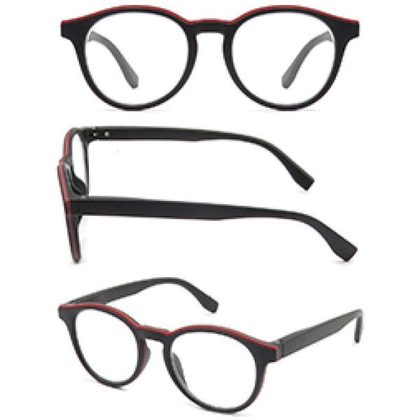 round new style 2023 reading glasses cheap glasses reader eyeglasses