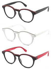 round new style 2023 reading glasses cheap glasses reader eyeglasses