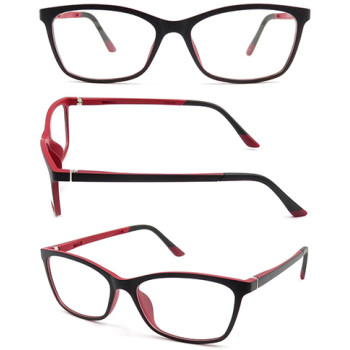 Light weight Clip on optical frame with polarized lens Support customization