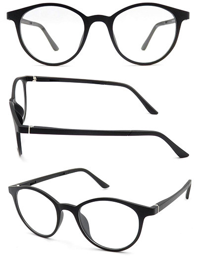 Best selling Clip on optical frame with polarized lens Support customization