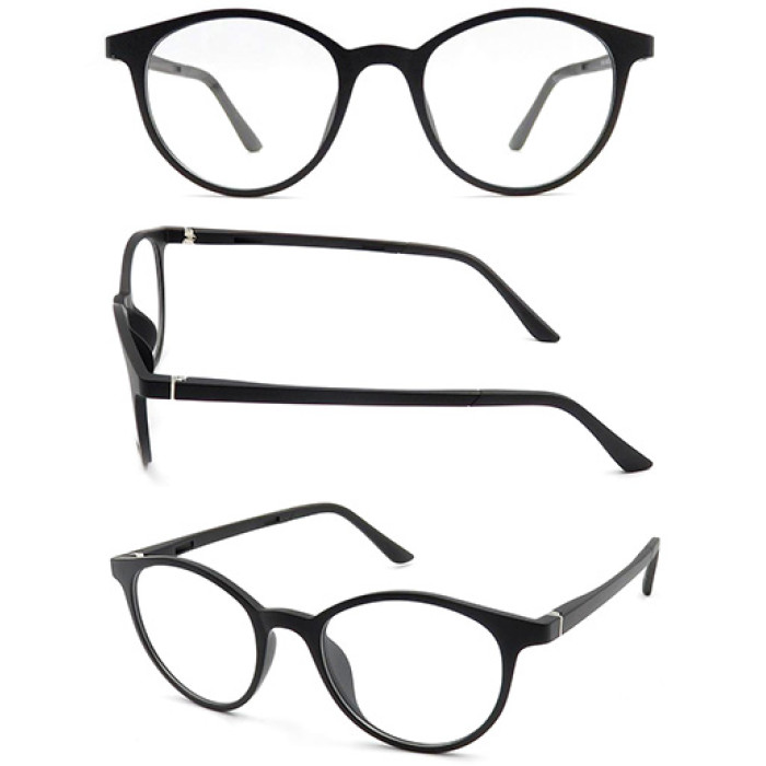 Best selling Clip on optical frame with polarized lens Support customization