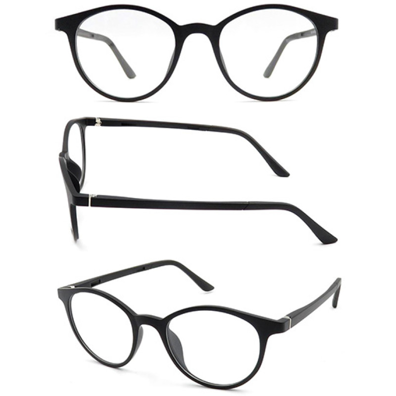 Best selling Clip on optical frame with polarized lens Support customization